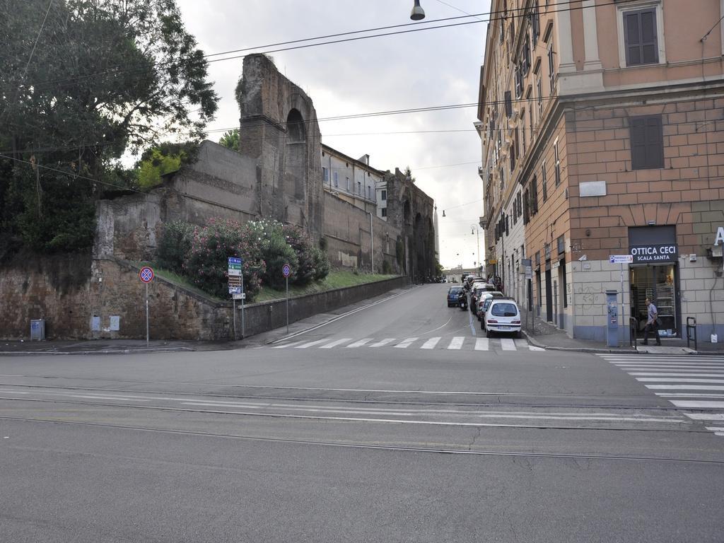 Domus Romana Cameră foto
